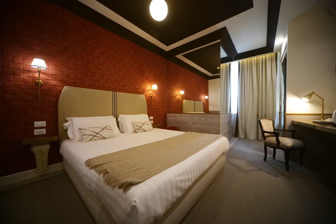 Relais Luxury Corso Pensión 2*