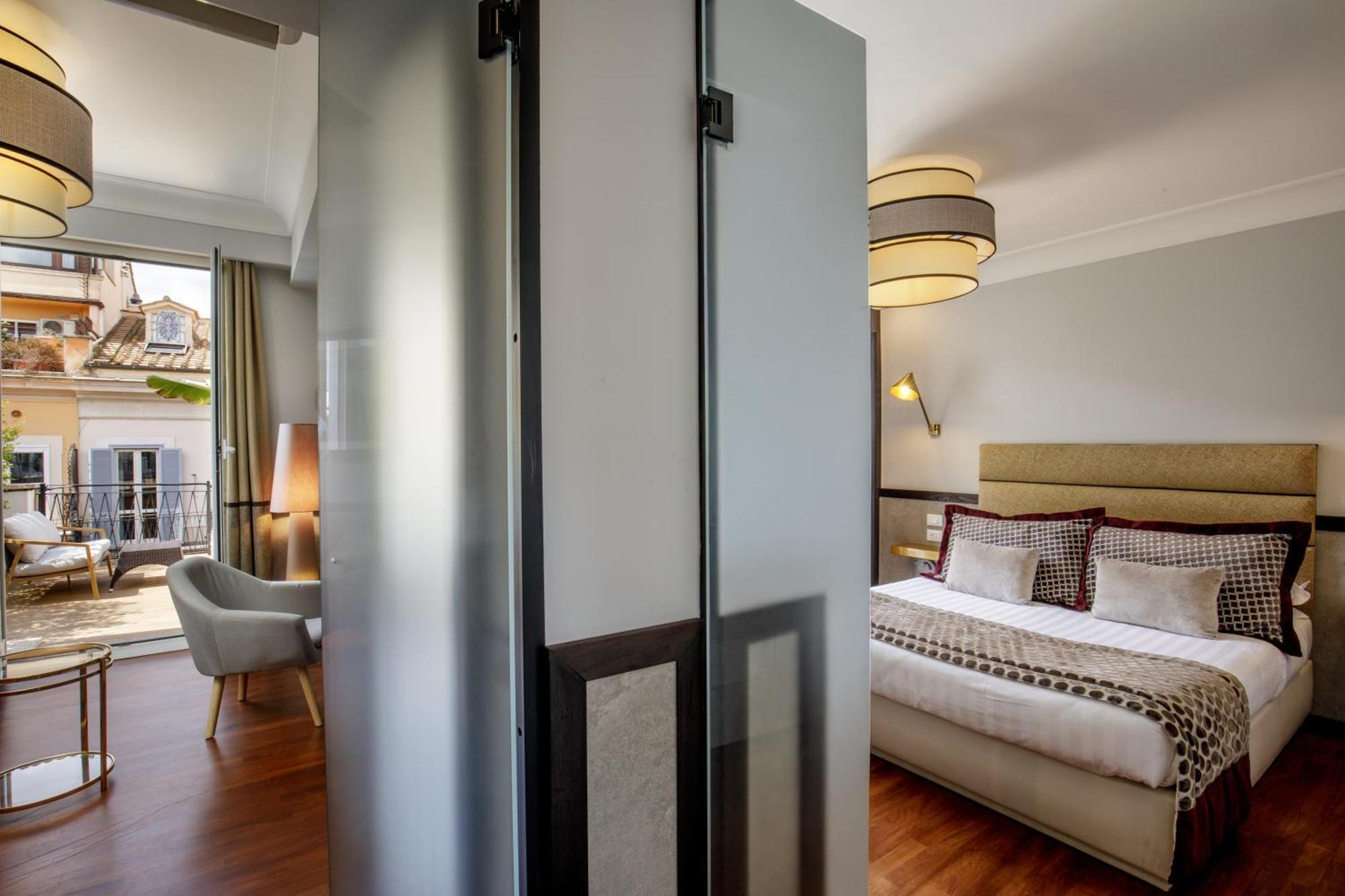 Relais Luxury Corso Pensión