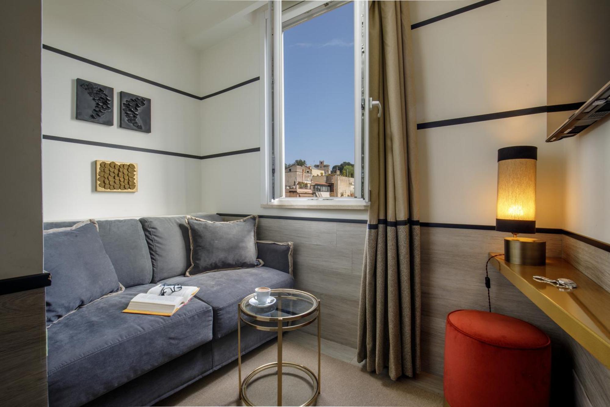 Relais Luxury Corso Pensión Roma