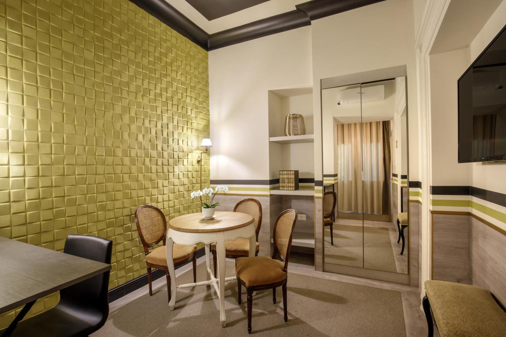 Relais Luxury Corso Pensión