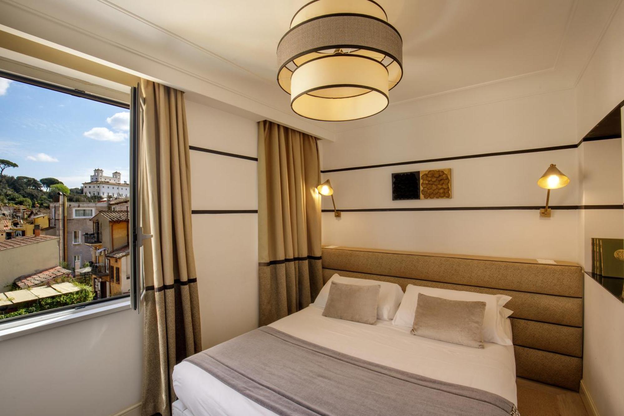 Relais Luxury Corso Pensión Roma